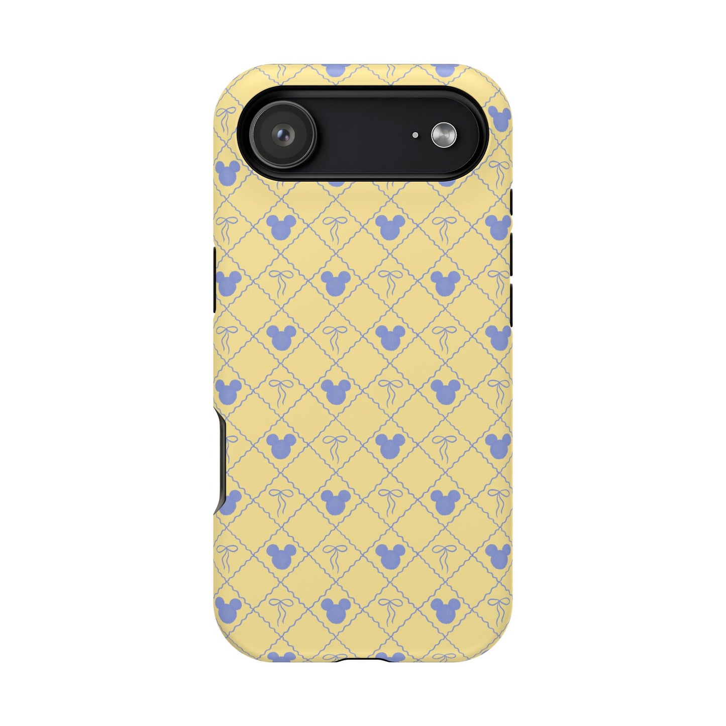 MagSafe Lemon Blueberry iPhone Case