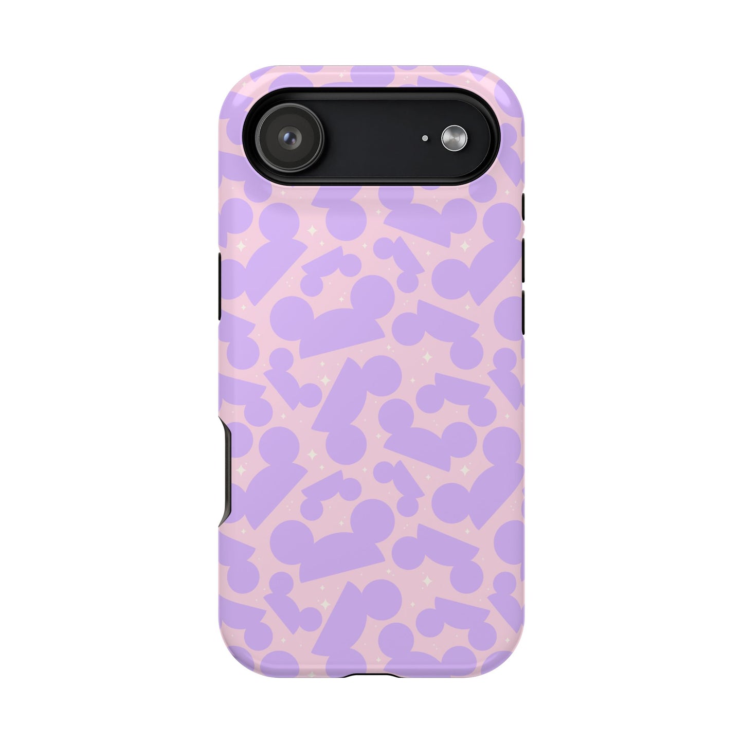 MagSafe Pastel Mouse Club iPhone Case