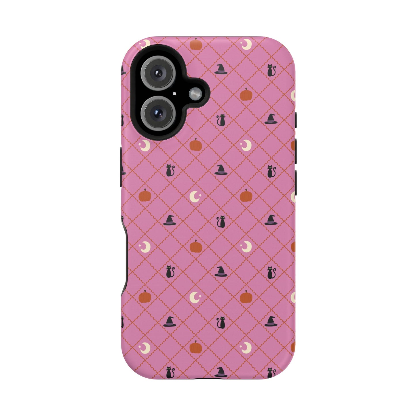 MagSafe Witchy iPhone Case (Pink)