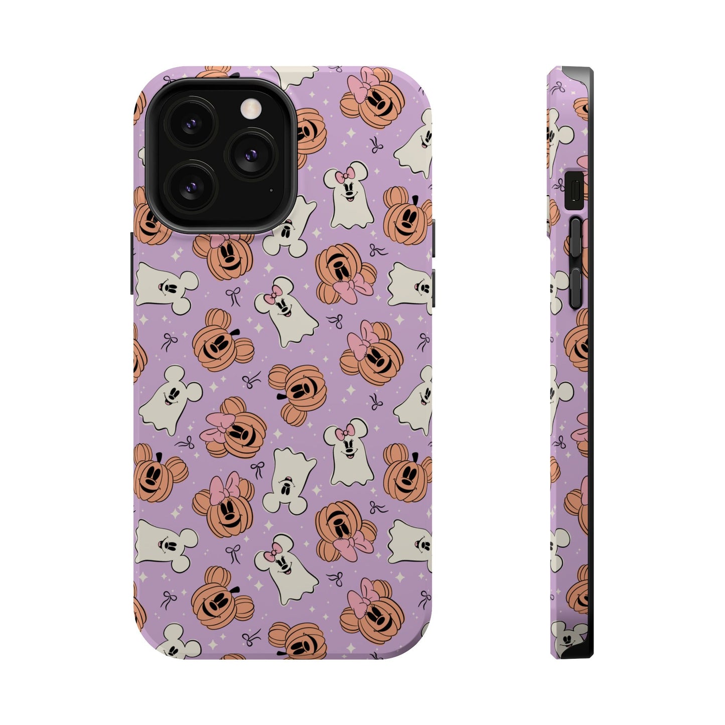 Magical Haunts iPhone Case