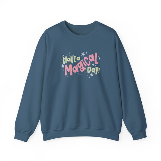 A Magical Day Crewneck