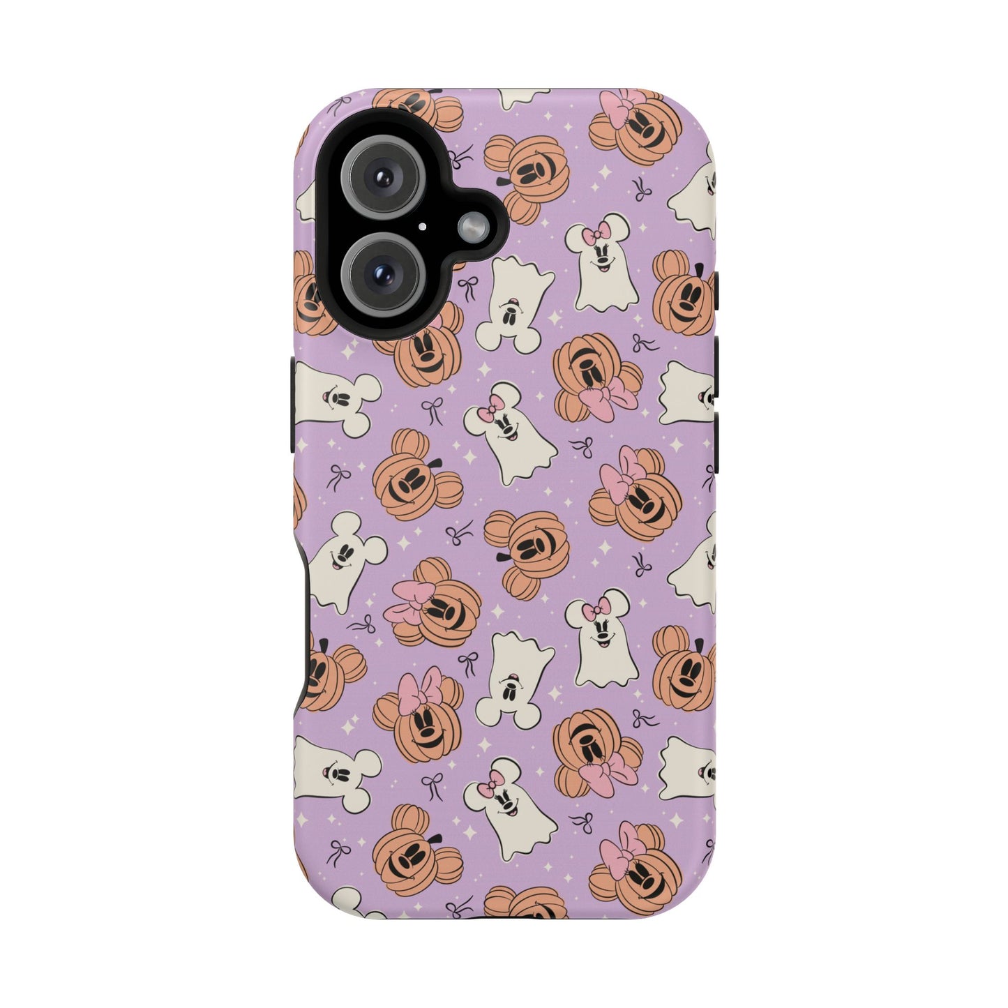 Magical Haunts iPhone Case