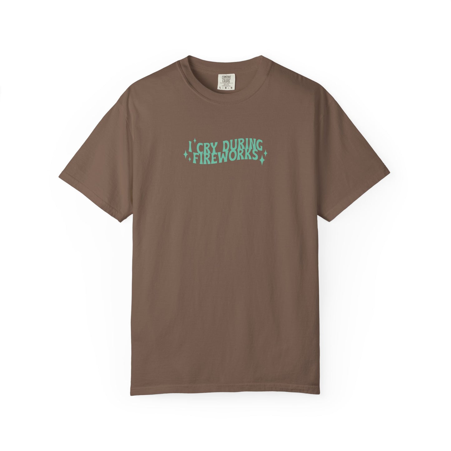 Crying Ever After Tee