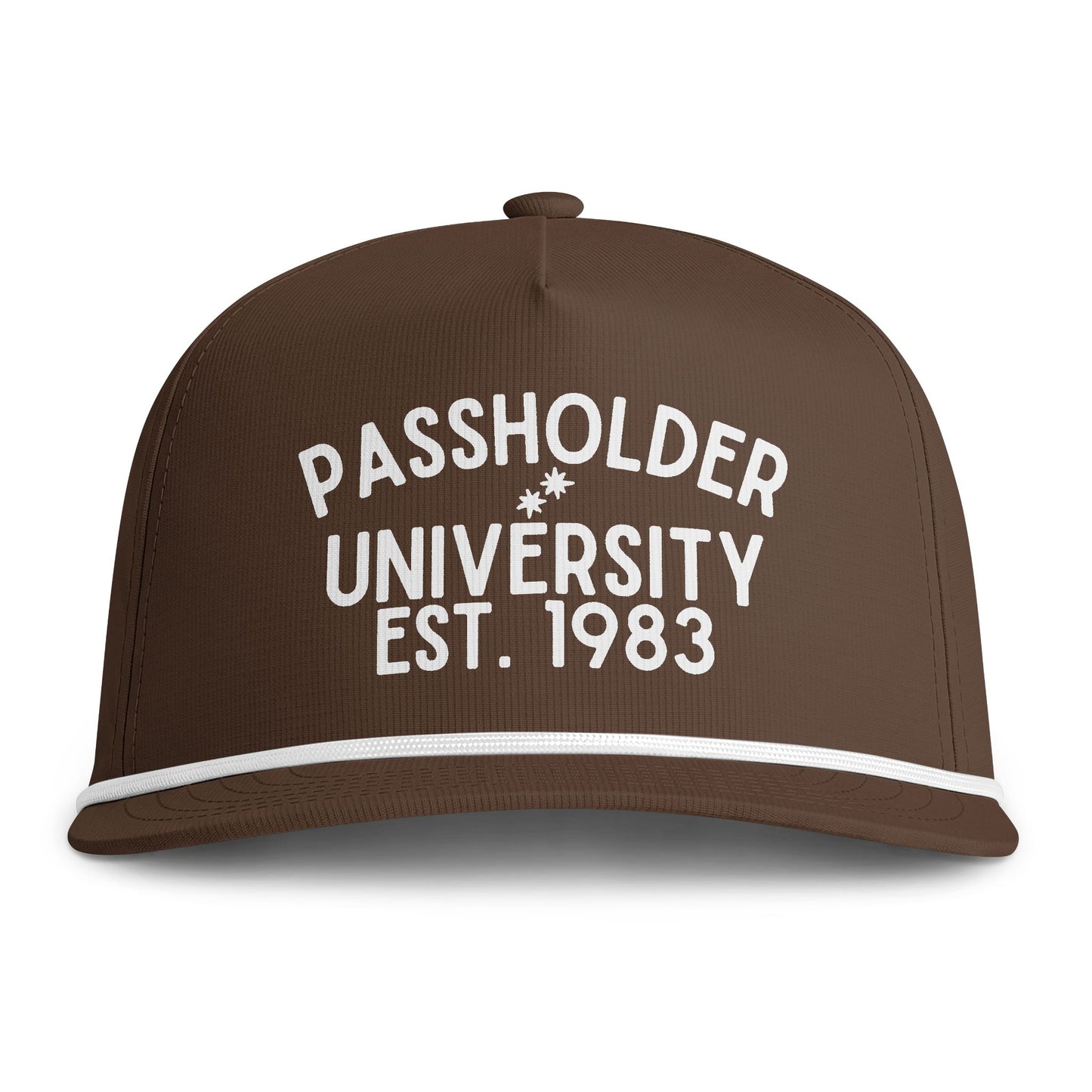 PassU Rope Hat