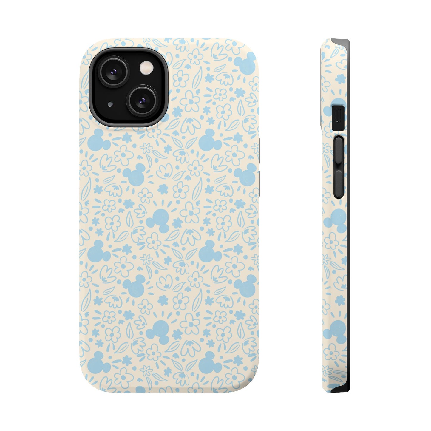 MagSafe Blue Magic iPhone Case