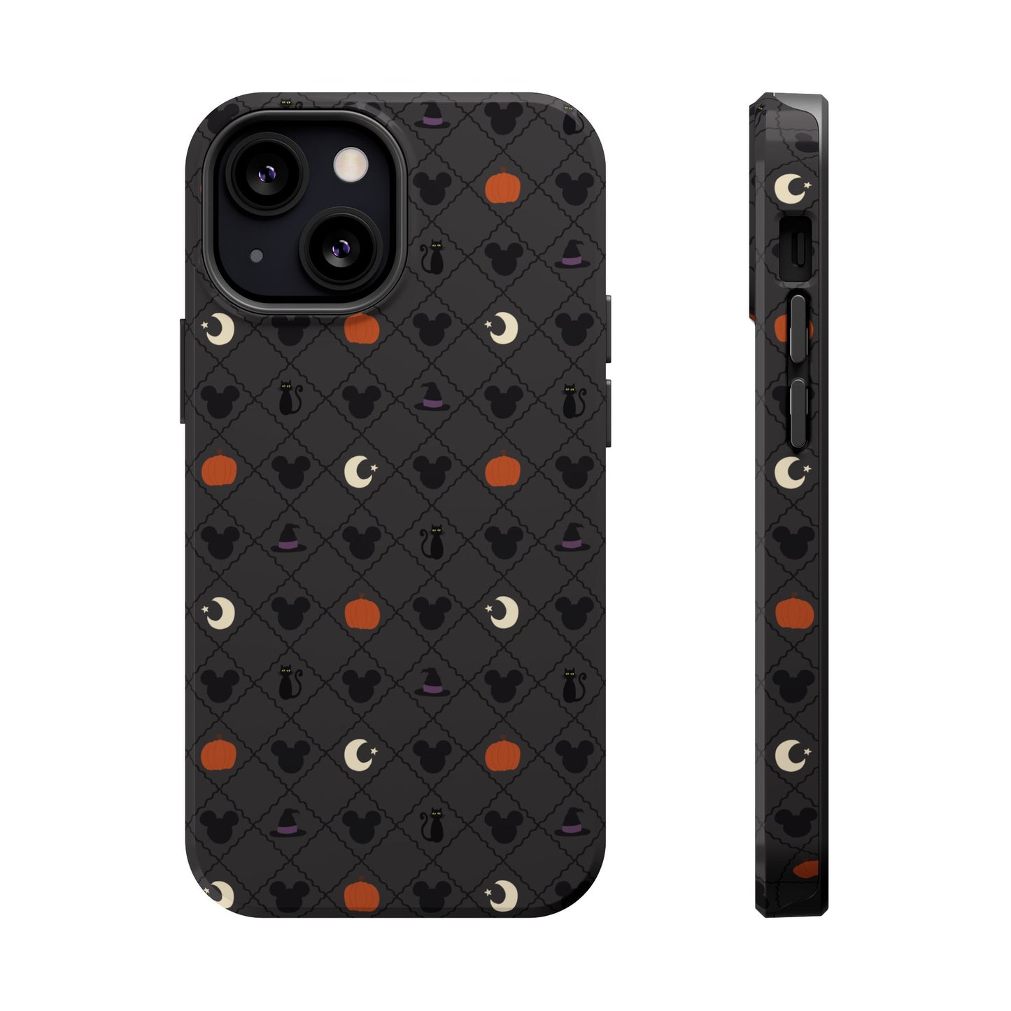 MagSafe Magical Spells iPhone Case (Black)