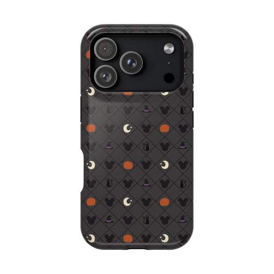 MagSafe Magical Spells iPhone Case (Black)
