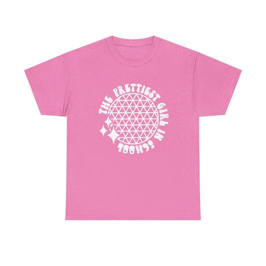 Prettiest Girl Tee (GILDAN - UP TO 5XL)