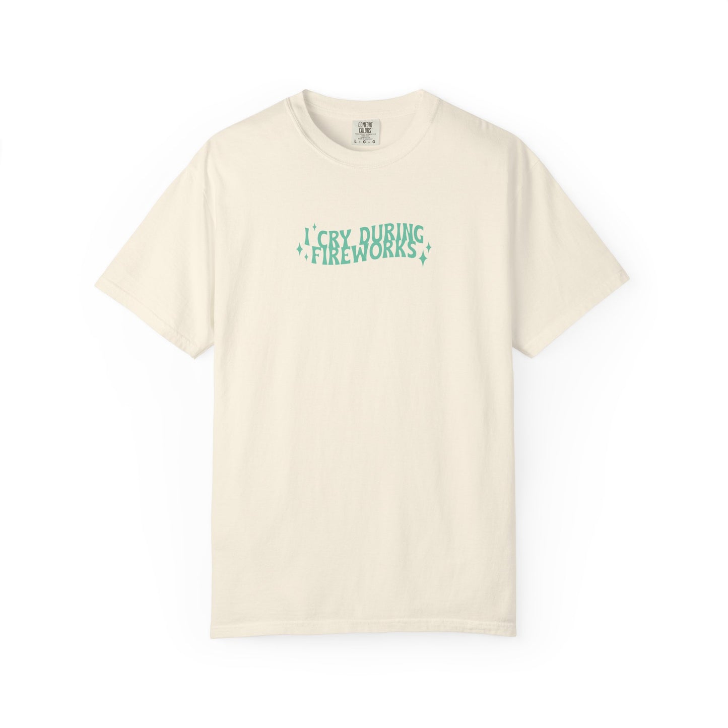 Crying Ever After Tee