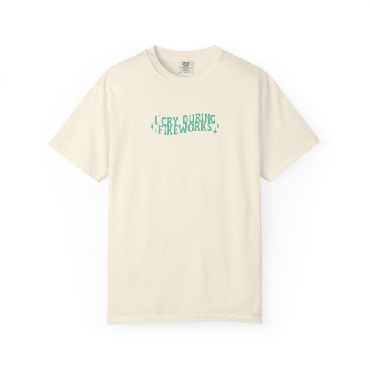 Crying Ever After Tee