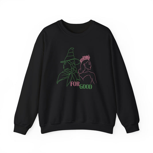 Witches Crewneck