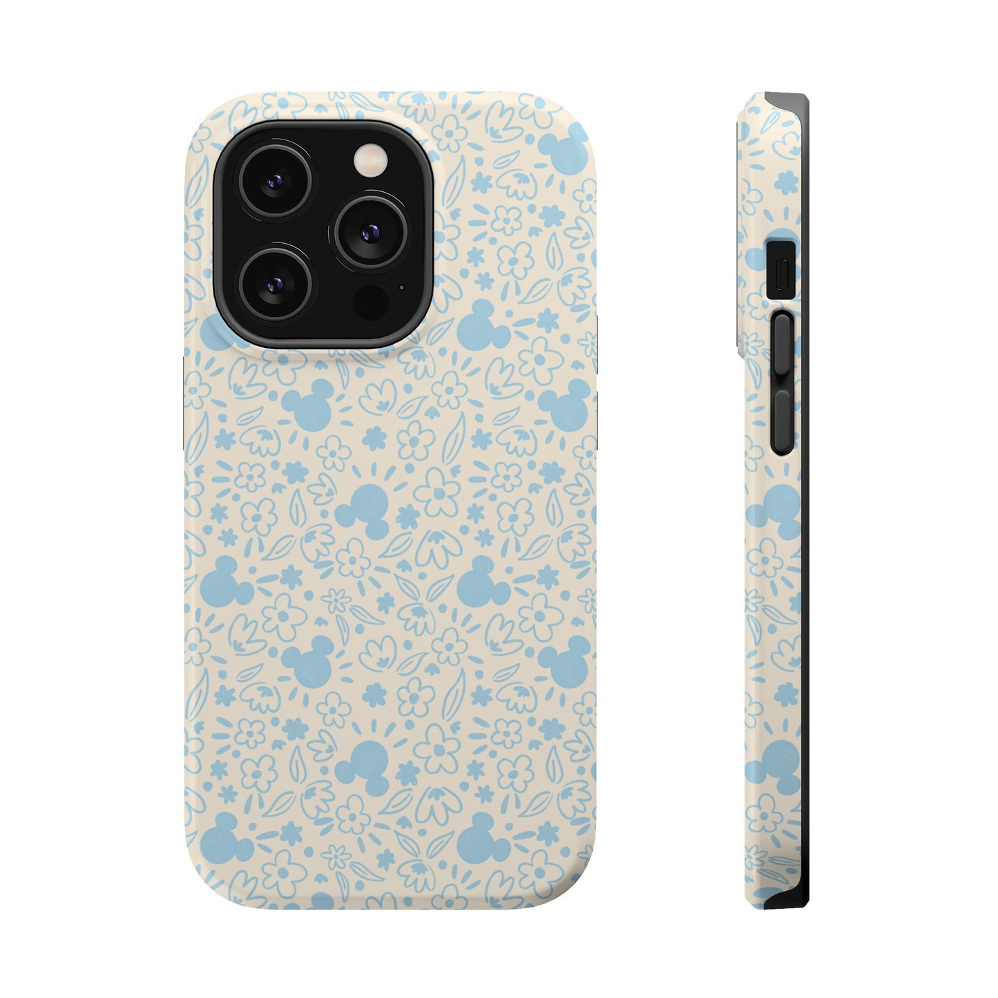 MagSafe Blue Magic iPhone Case