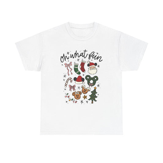 Magical Holiday Tee (GILDAN - UP TO 5XL)