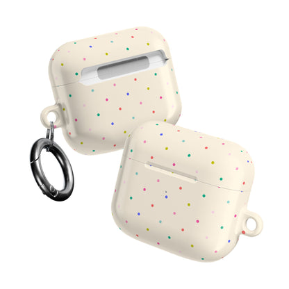 Dot Cake AirPod Case