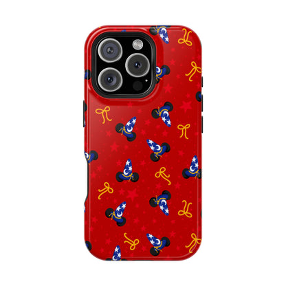 MagSafe Fantastic Sorcerer iPhone Case