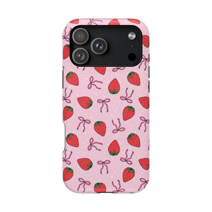 MagSafe Berry Cutie iPhone Case