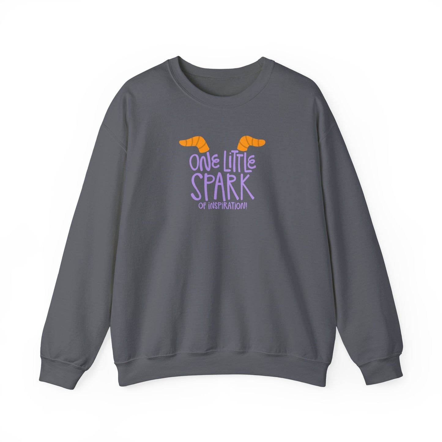 One Little Spark Crewneck