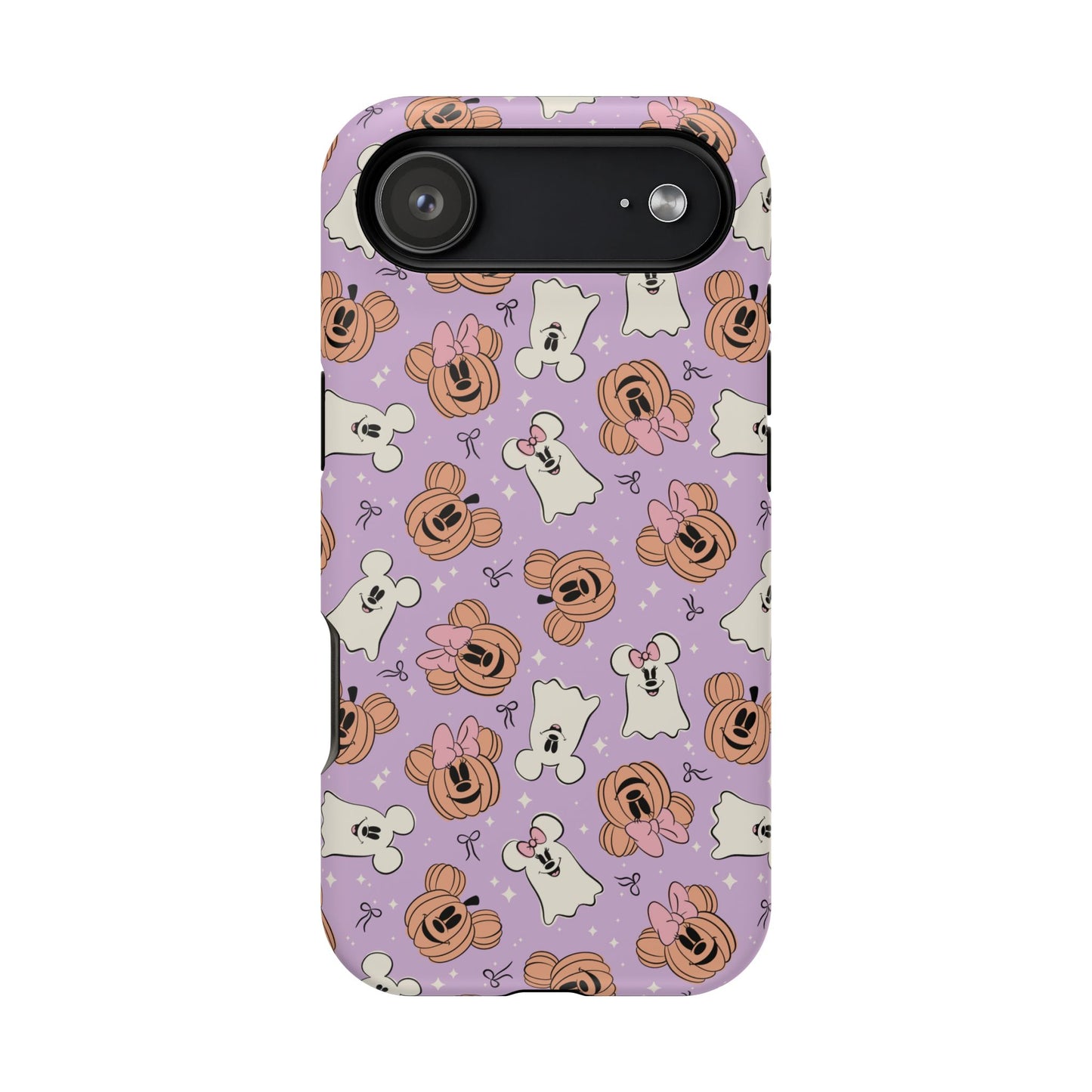 Magical Haunts iPhone Case