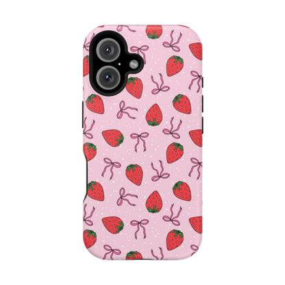 MagSafe Berry Cutie iPhone Case