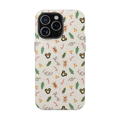 MagSafe Magical Christmas iPhone Case