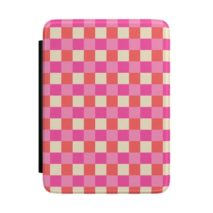 Pink Pony Kindle Case