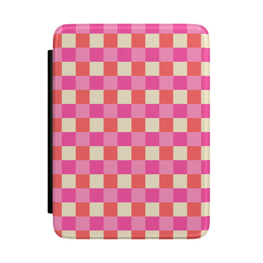 Pink Pony Kindle Case