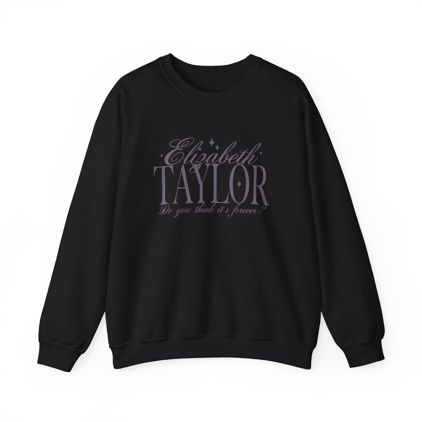 Do You Think It's Forever? Crewneck