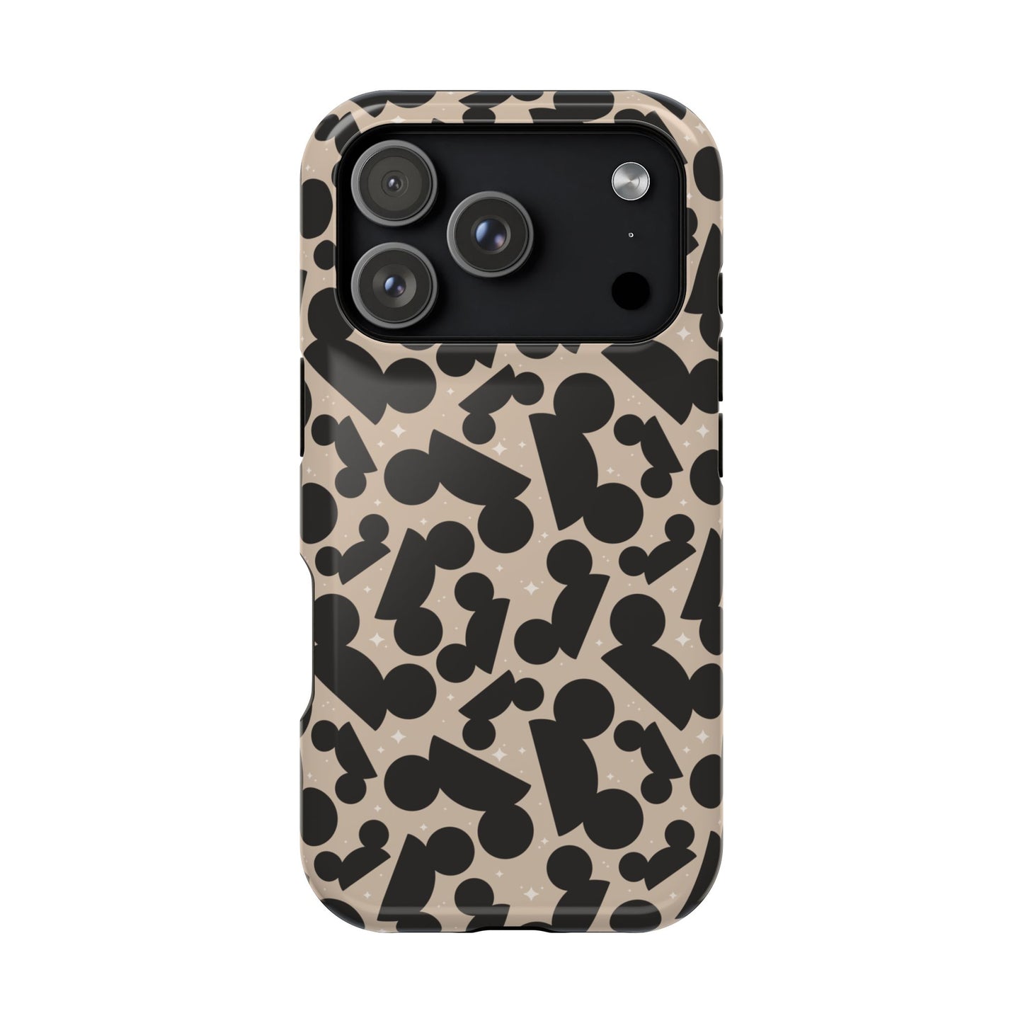 MagSafe Mouse Club iPhone Case