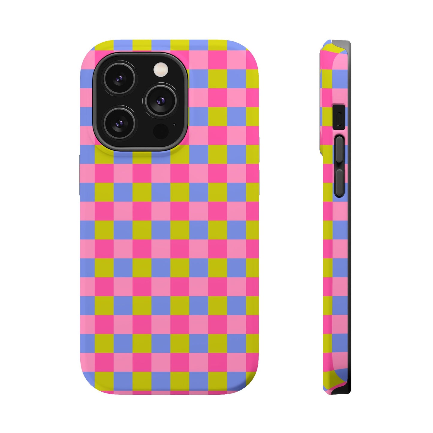 MagSafe Pop Checks iPhone Case