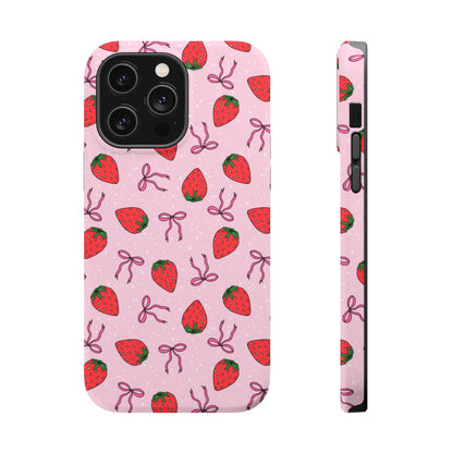 MagSafe Berry Cutie iPhone Case