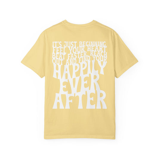 Crying Ever After Tee