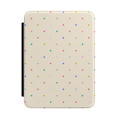 Dot Cake Kindle Case