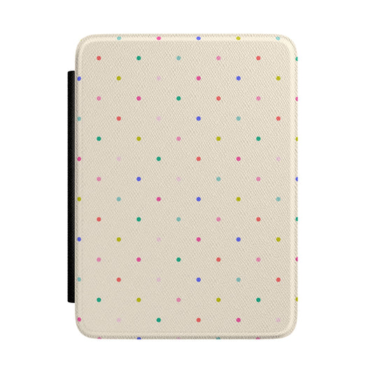 Dot Cake Kindle Case