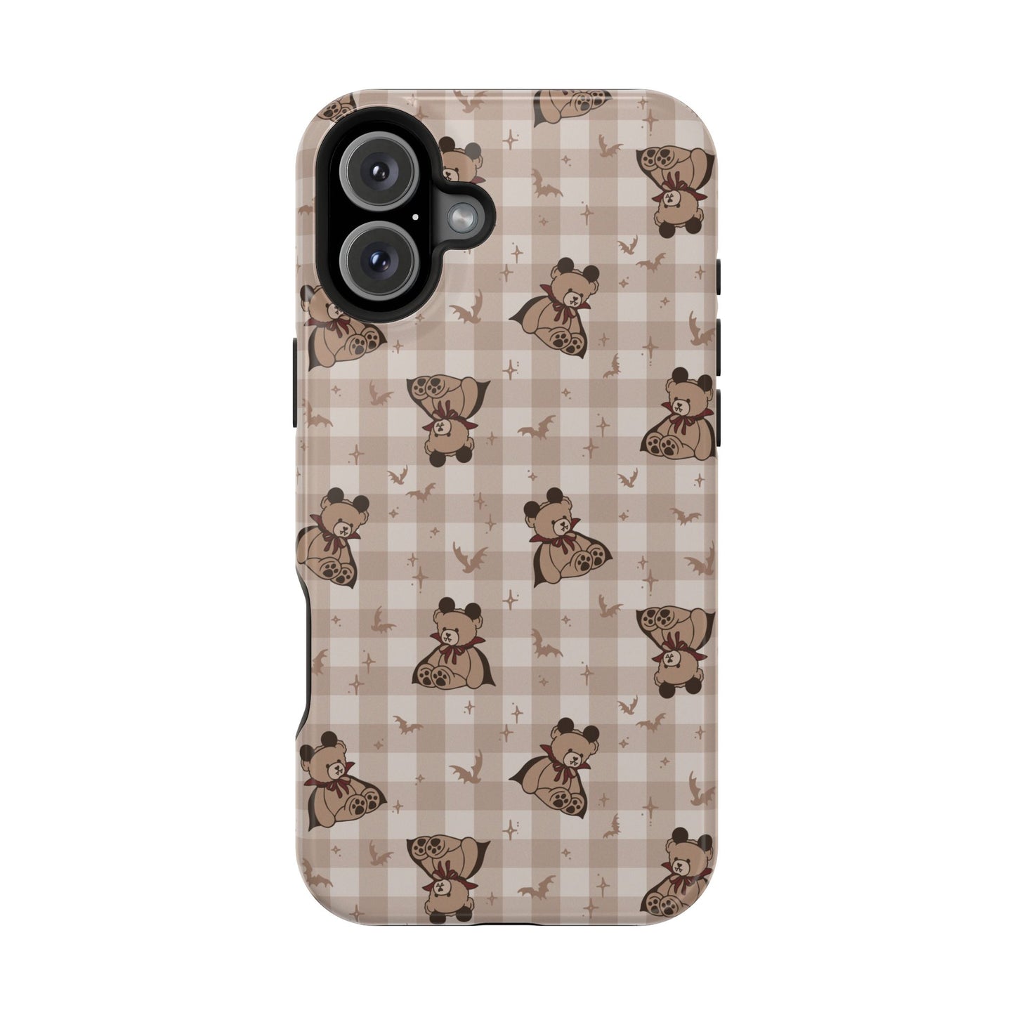 MagSafe Spooky Bears iPhone Case