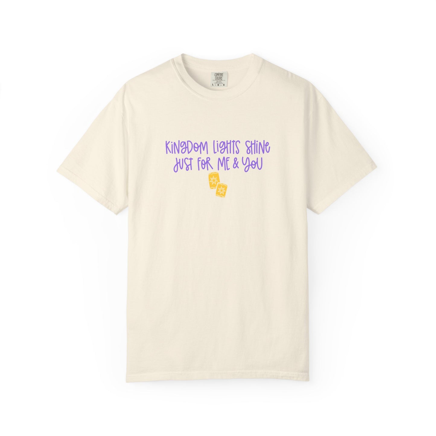 Kingdom Lights Tee