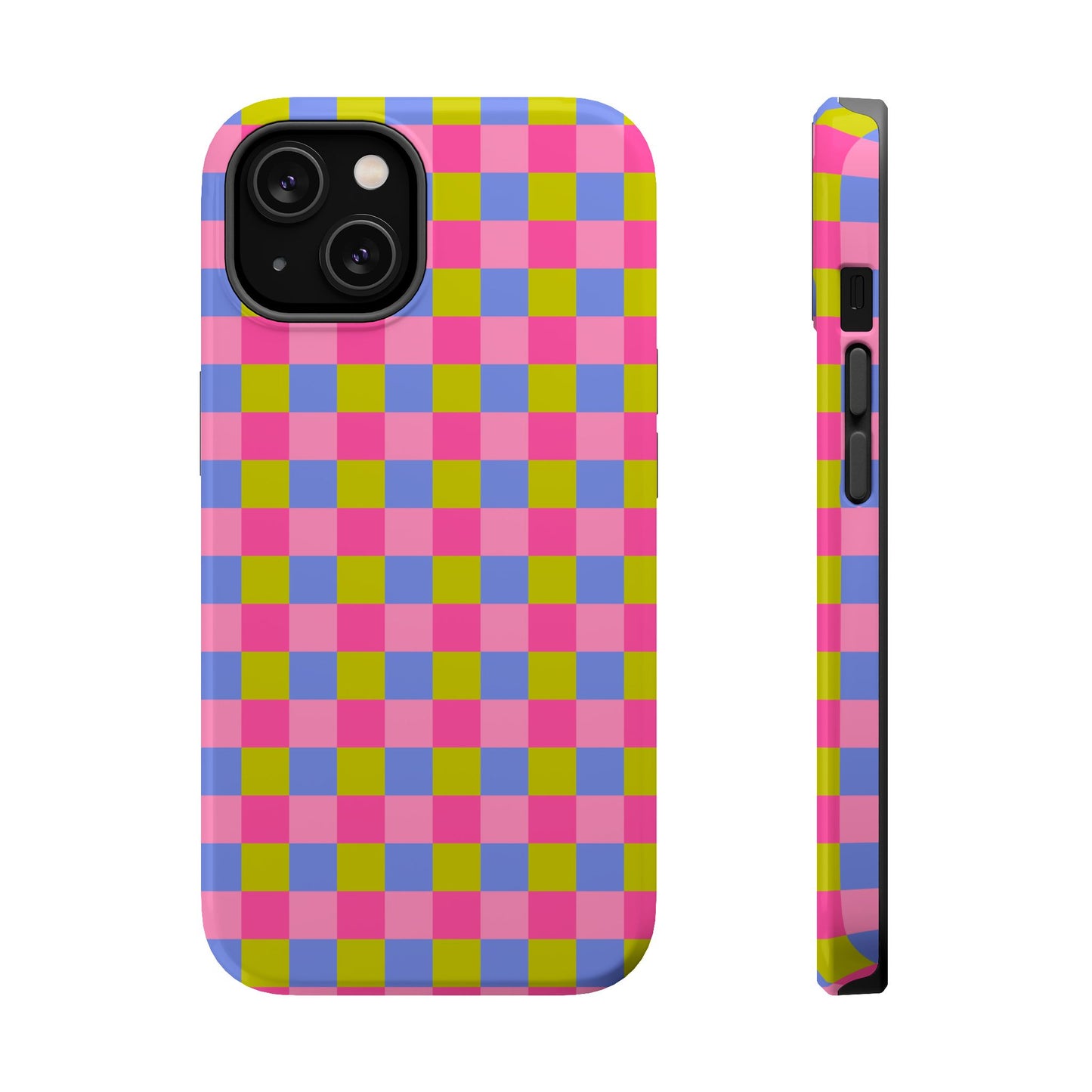 MagSafe Pop Checks iPhone Case