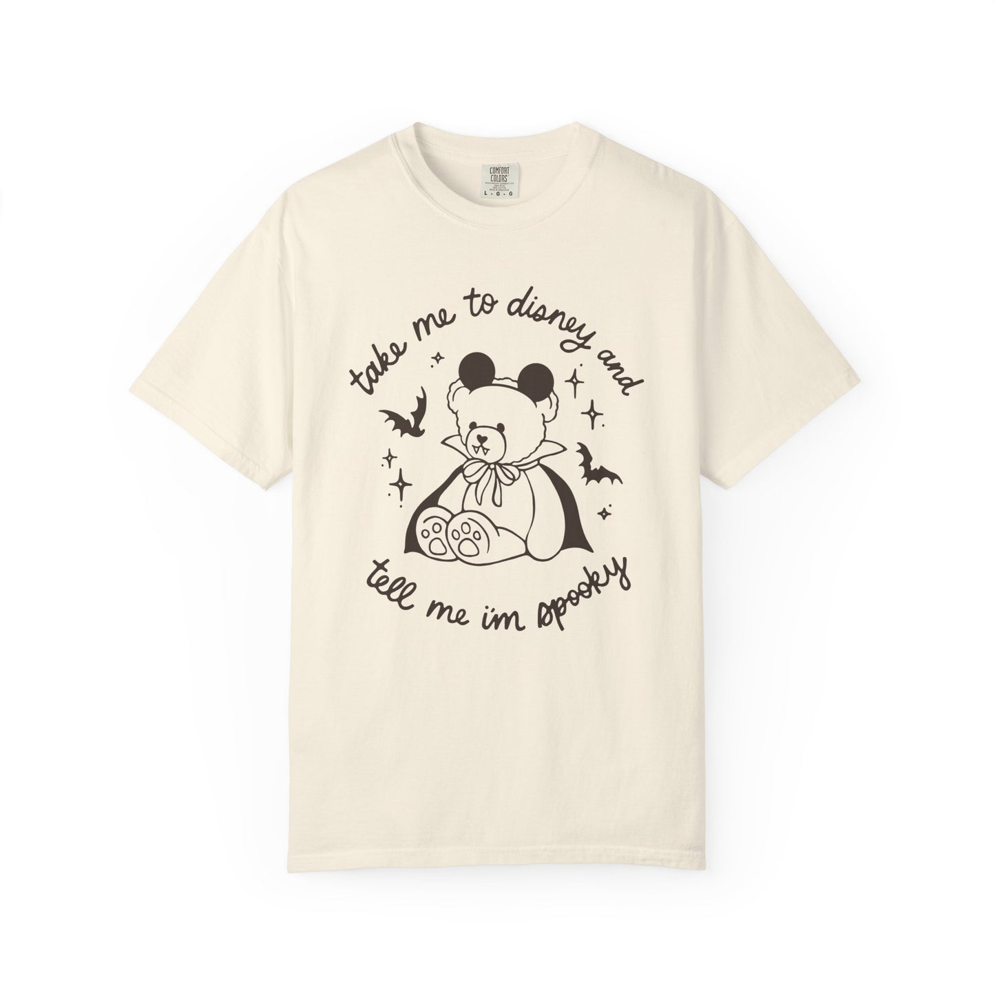 Spooky Bear Tee