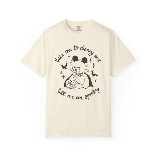 Spooky Bear Tee