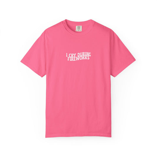 Crying Ever After Tee