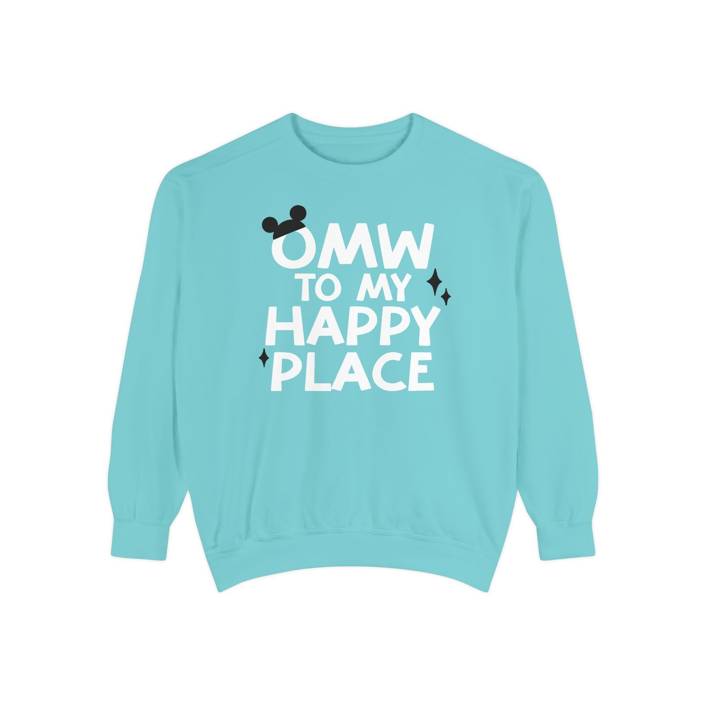 Magical Travel Day Crewneck