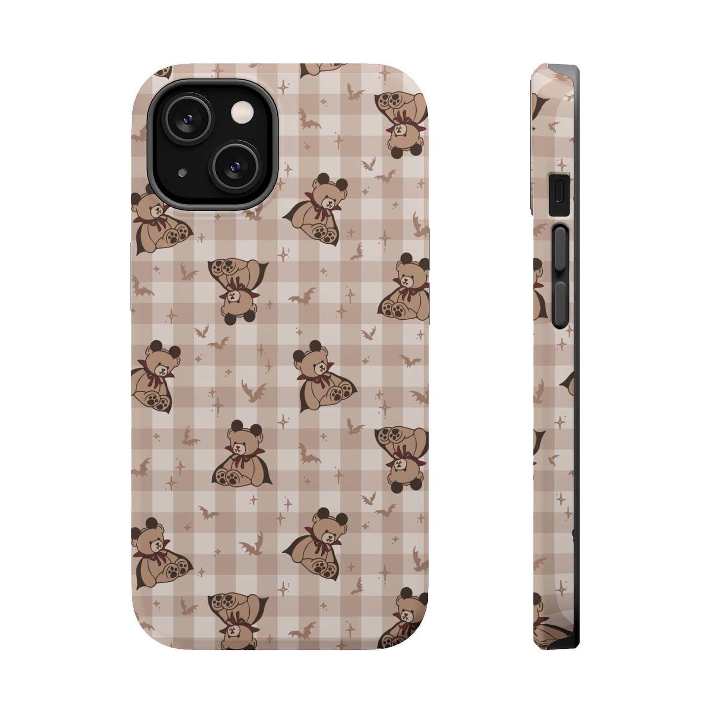 MagSafe Spooky Bears iPhone Case