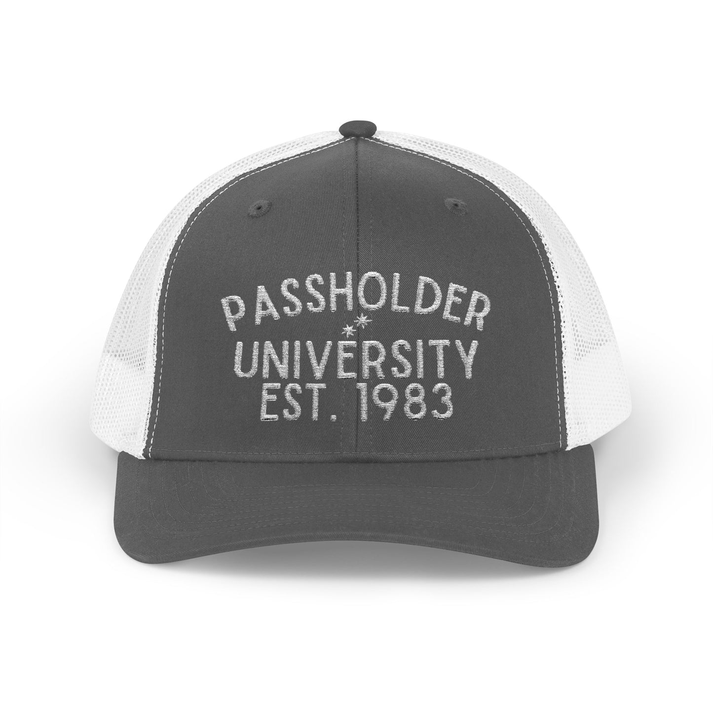 PassU Trucker Hat