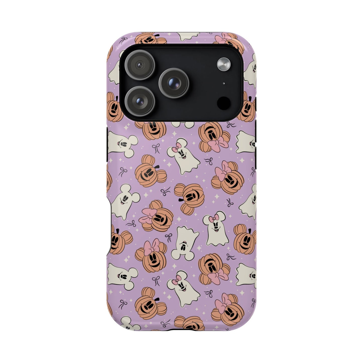 Magical Haunts iPhone Case