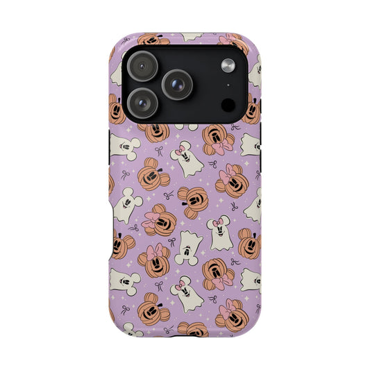 Magical Haunts iPhone Case