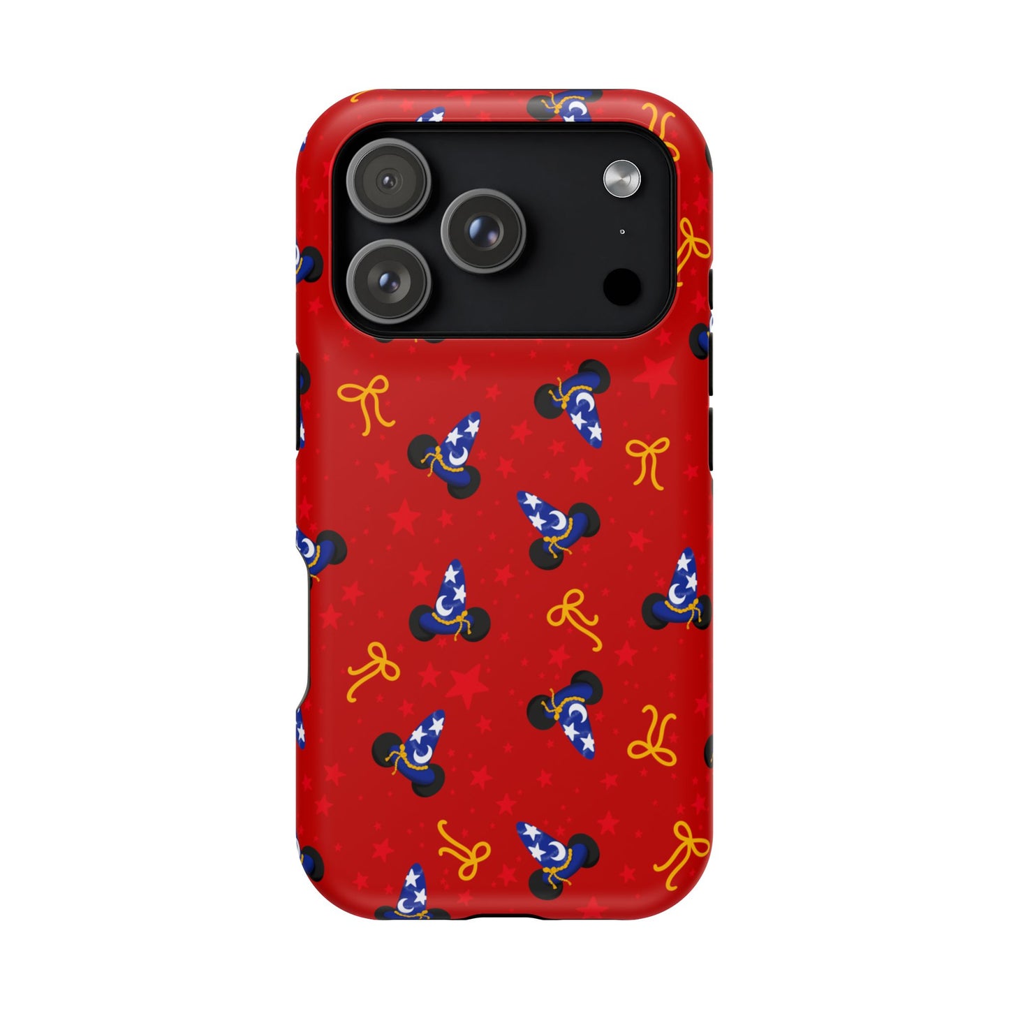 MagSafe Fantastic Sorcerer iPhone Case