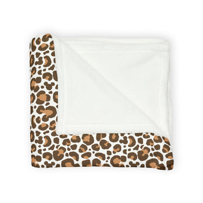 Wild Time Throw Blanket