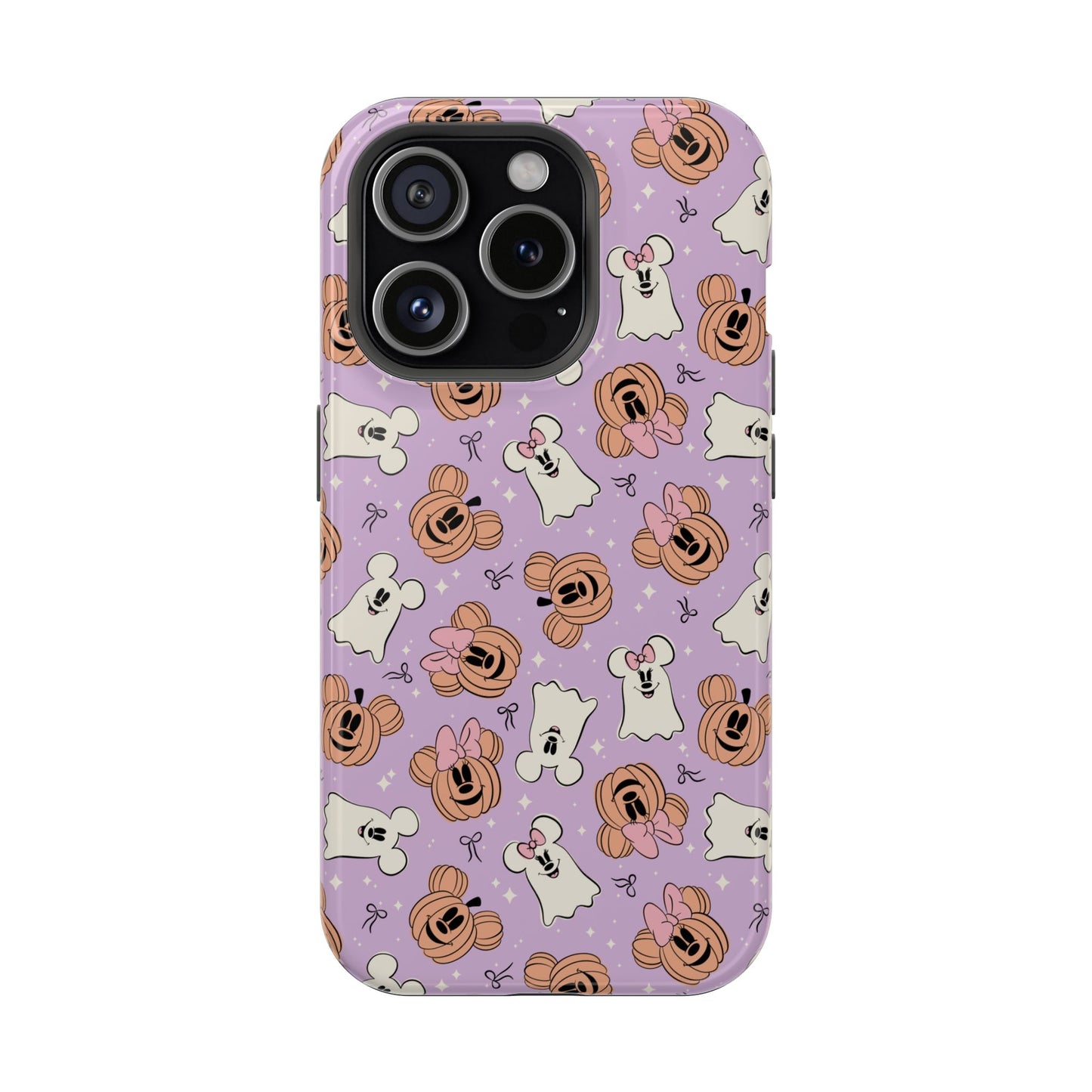 Magical Haunts iPhone Case