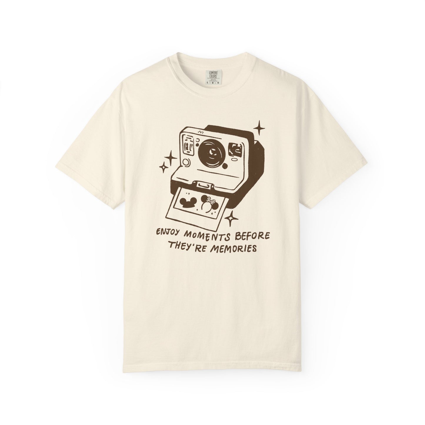 Enjoy Memories Tee