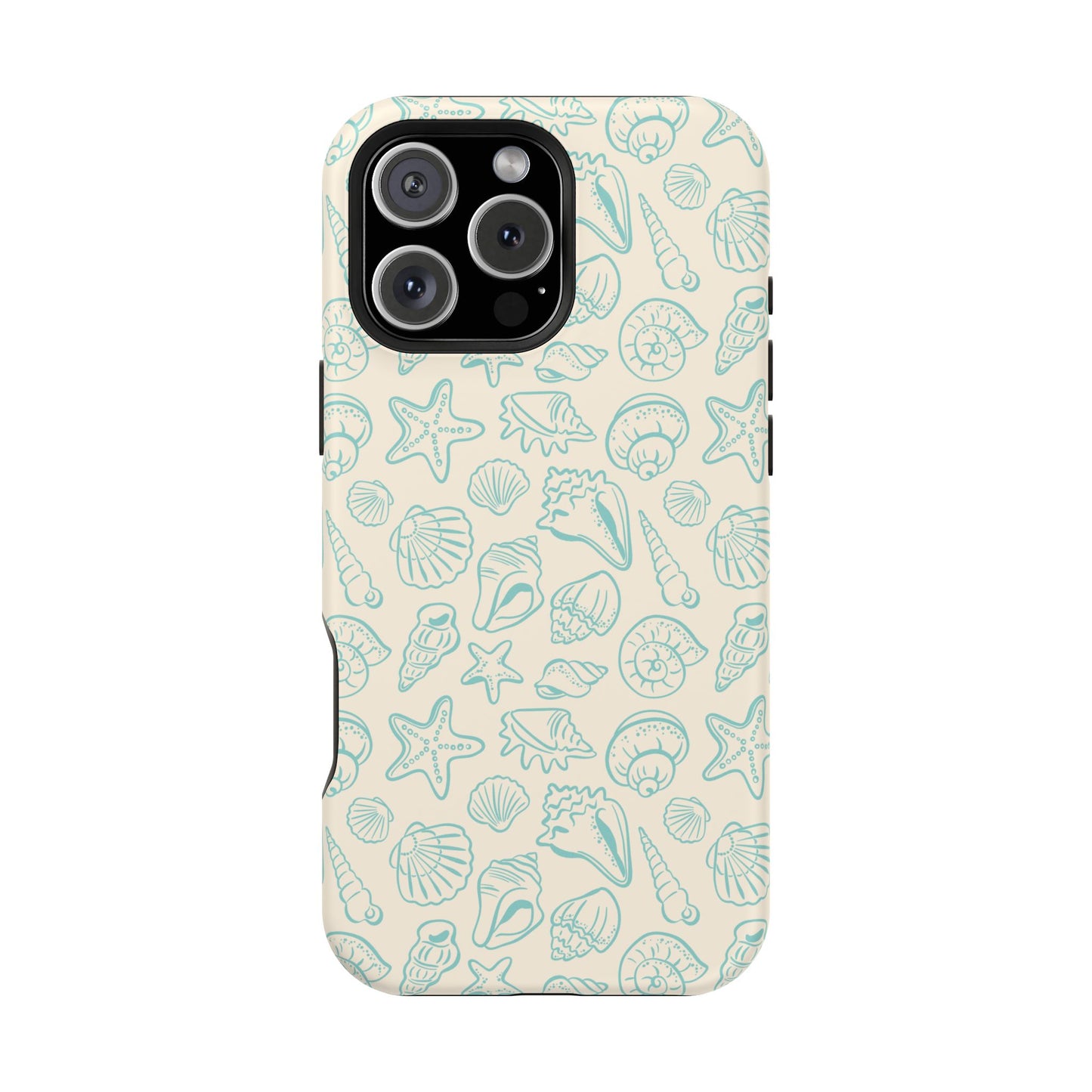 MagSafe Shoreline iPhone Case