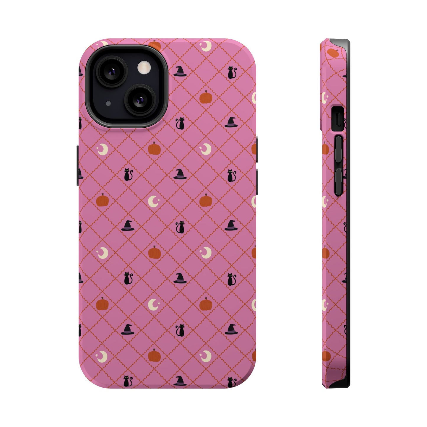 MagSafe Witchy iPhone Case (Pink)